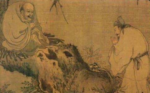 禅宗公案:酽茶三两碗意在镢头边