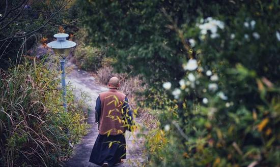 星云大师：团结的重要（摄影：惜缘法师）