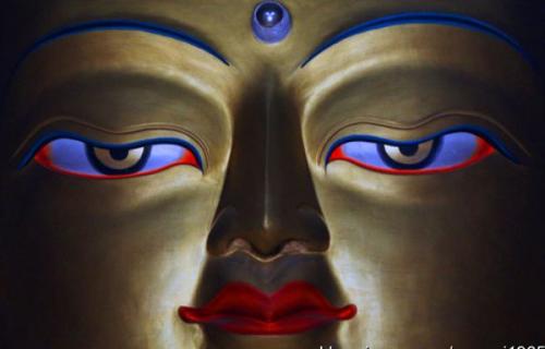 佛教中“五眼”的含义