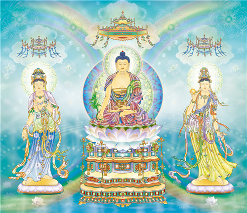 常耕福田，才能福报多多