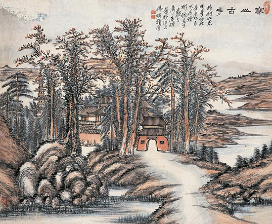 禅诗赏识:永夜一禅子