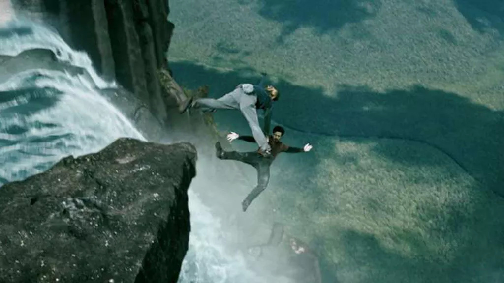 《极盗者》新解,尾崎八项挑战是什么?