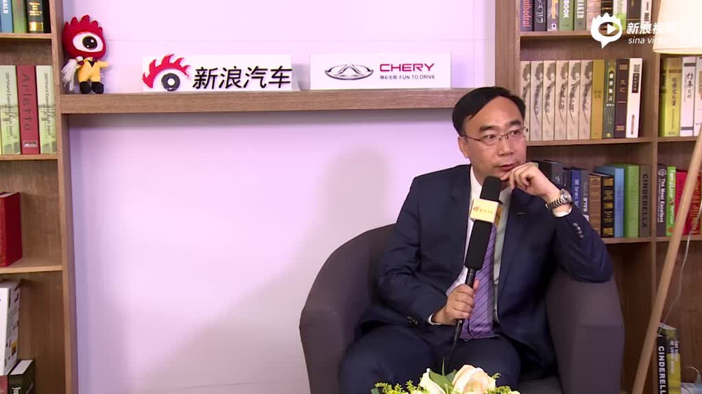 贾亚权-奇瑞汽车股份有限公司副总经理 营销公司总经理