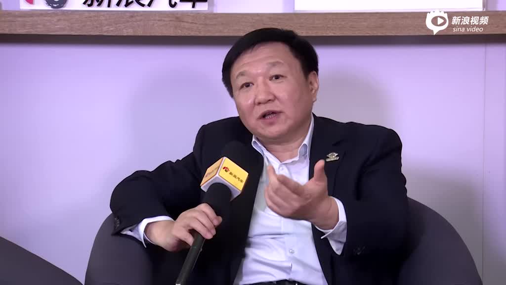 曹忠 杭州长江汽车控股有限公司董事长