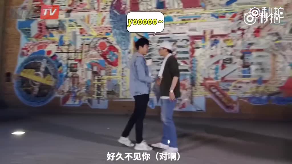 是什么SUV让一群街舞boy在车上battle？