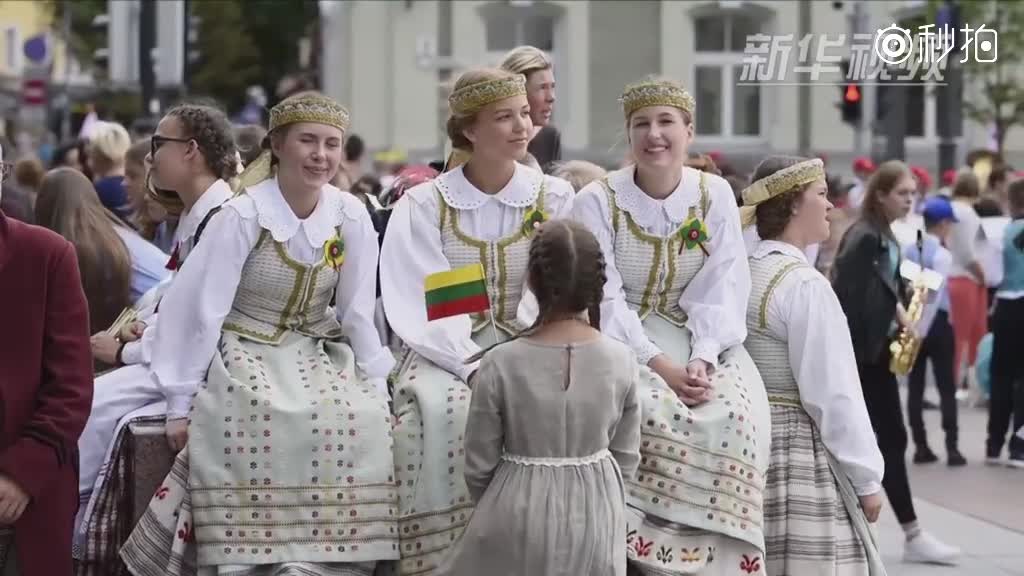 欧洲地理中心立陶宛 ——琥珀王国和篮球王国的故事...