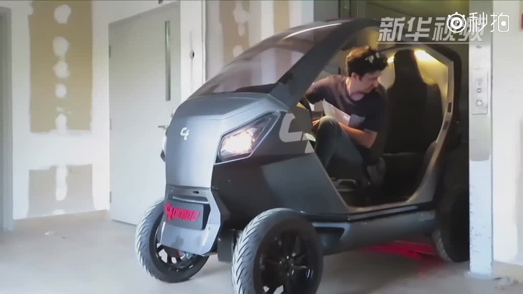 <em>可折叠</em>汽车，科幻还是新生事物？