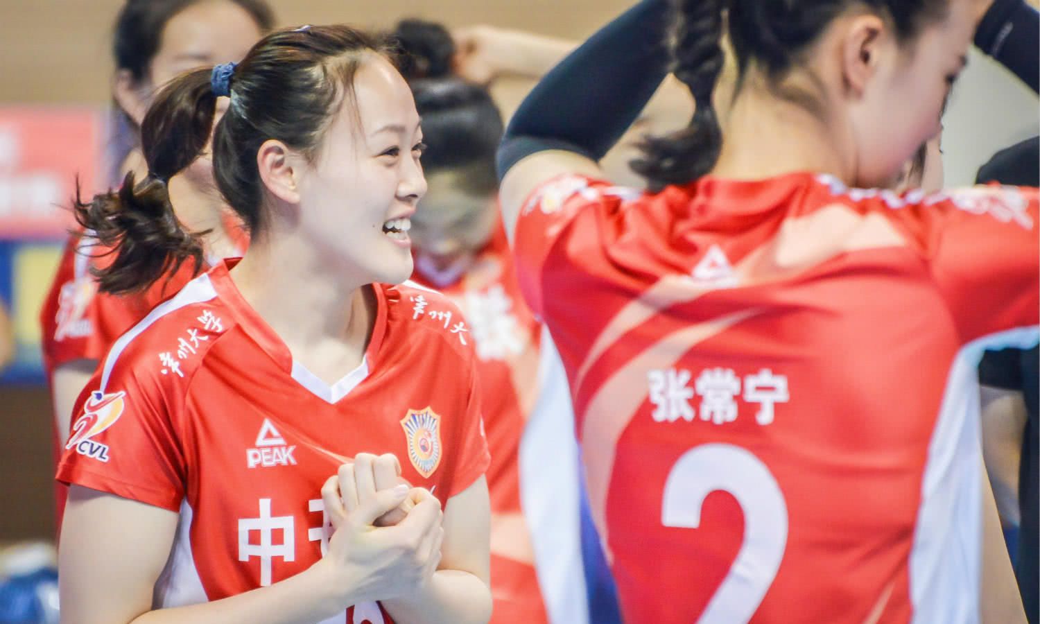 江苏女排拼出来的逆转 吴晗本场表现最好 北京主帅挑战自乱阵脚