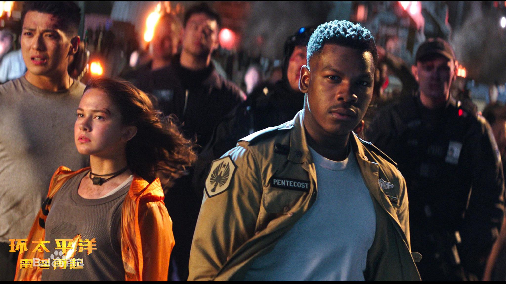 环太平洋图片机甲壁纸分享展示