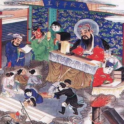 人死后到底去哪里了