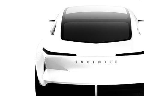 2019上海车展上英菲尼迪将推出Qs Inspiration概念车