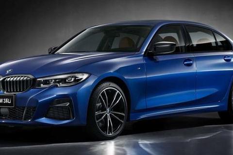 国产宝马全新3系长轴版发布