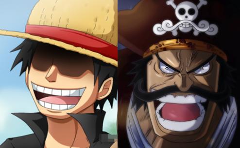 海贼王:罗杰海贼团25年里,5人变化最大,雷利和贾巴偷偷整了容