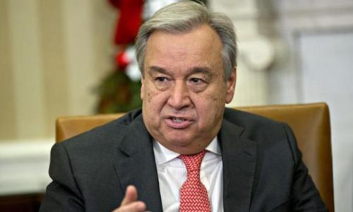 Data Map: Guterres