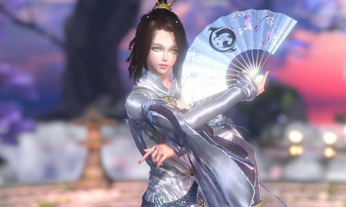 剑网3:职业推荐,新手究竟该不该选蓬莱