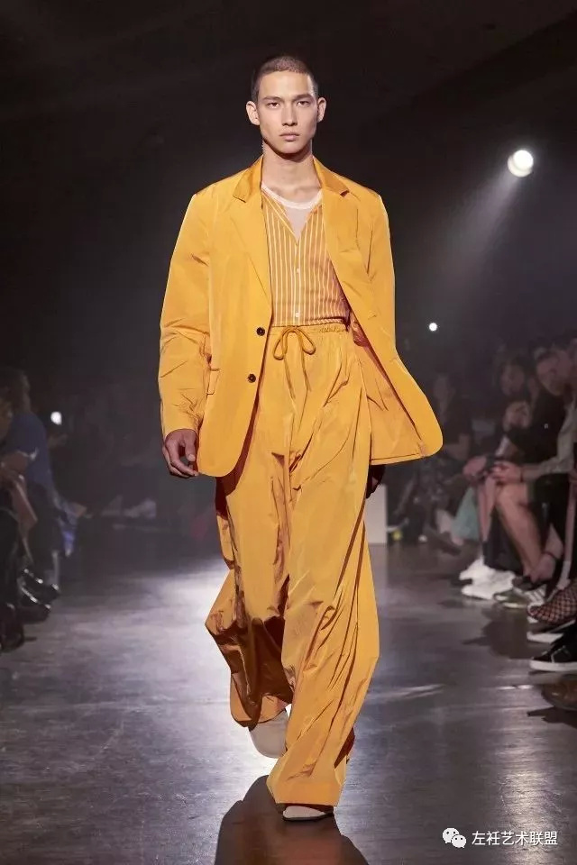 2019流行色预测,通过奢侈品走秀作品,分析201