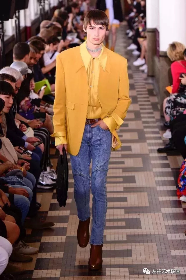 2019流行色预测,通过奢侈品走秀作品,分析201