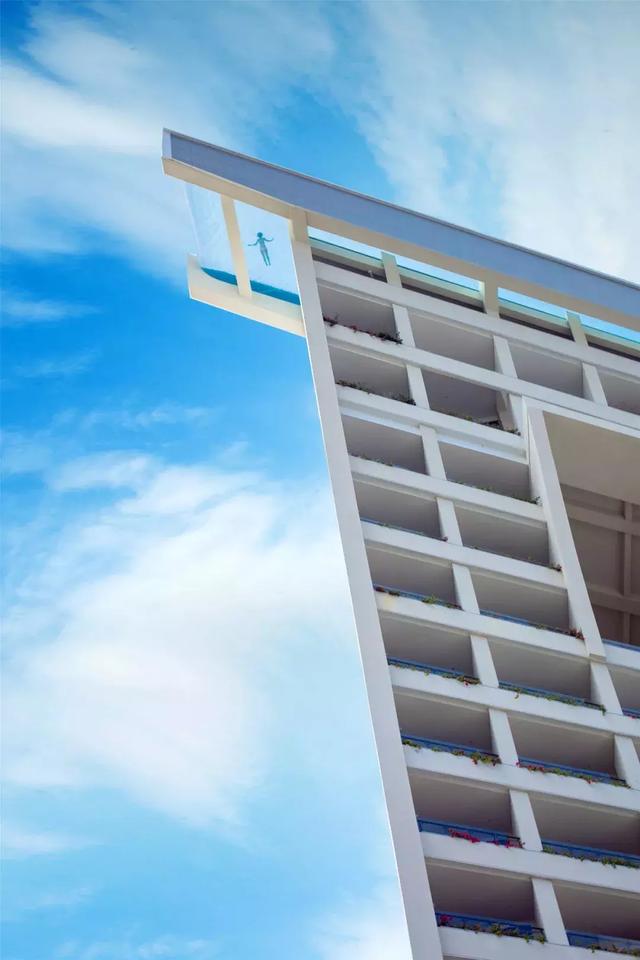 解锁三亚各种貌美泳池,享受狂欢清凉盛宴!