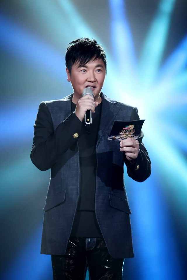 《全能星战》唱功排名，吴克群第八，张韶涵第六，第一无人敢不服