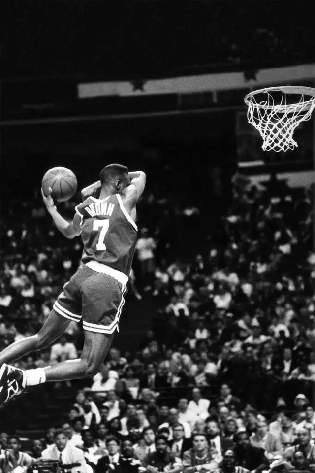 为什么没有精英球员参加扣篮大赛?看看威尔金