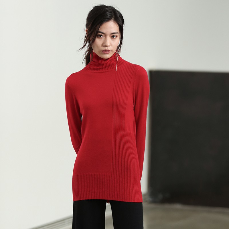 秋冬毛衣流行色发布,穿对超级显白显气质!