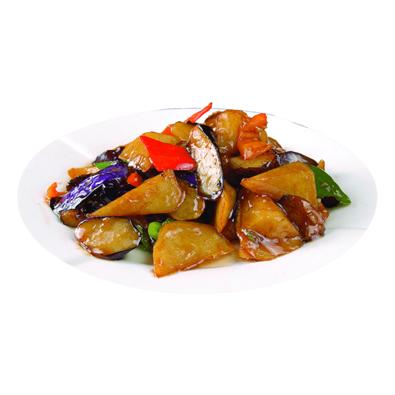 茄子美味做法 油香扑鼻入口惊艳 爱吃茄子朋友垂涎三尺