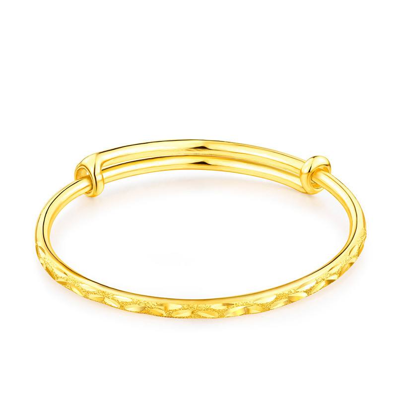 手镯排名_黄金手镯图片(2)