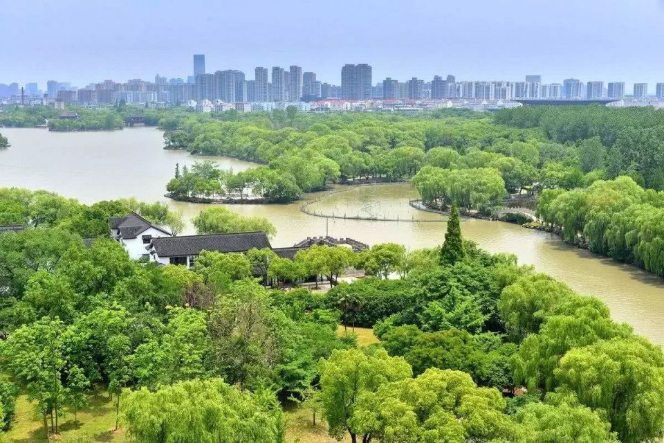 浙江嘉兴最具幸福感的3个县市，海宁平湖上榜，然而却没有嘉善县