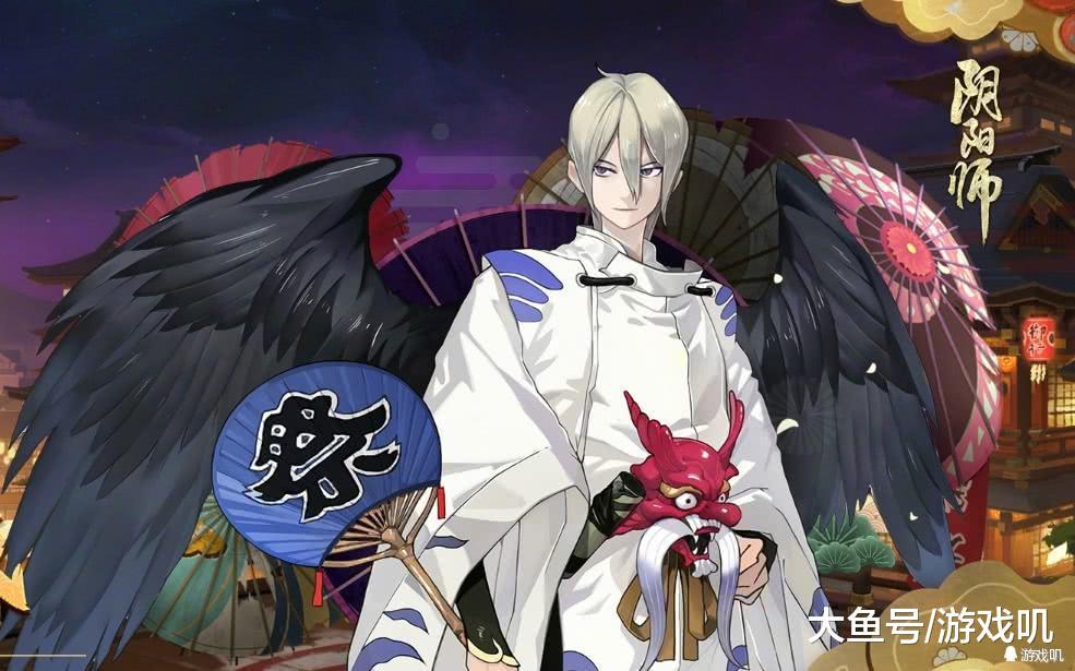 阴阳师: 大天狗地位已经无人能敌! 小天狗皮肤就在眼前!