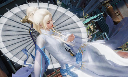 剑网3:职业推荐,新手究竟该不该选蓬莱