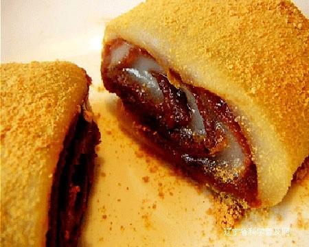 豆面卷子