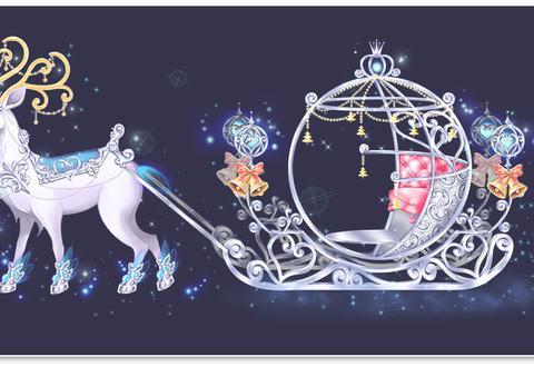 十二星座专属qq深海女生,金牛座是飞车浴缸,狮子座是个贝壳?双子座男生说对坐骑是认真的图片