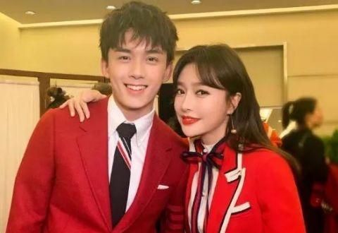 秦岚比10年前还漂亮,与吴磊合照惊艳网友