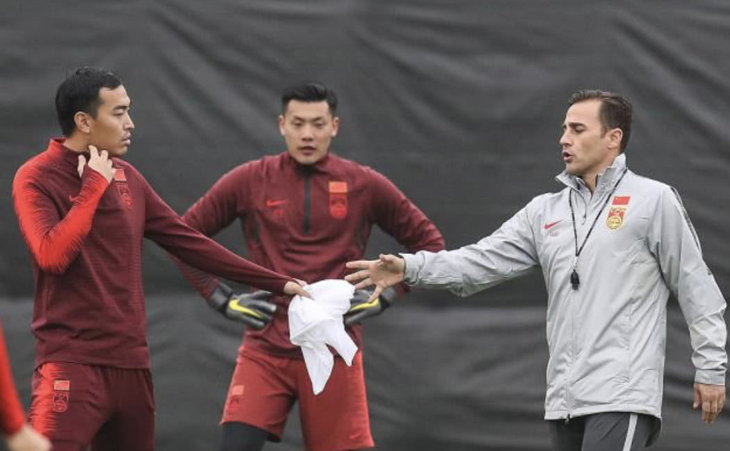 地位跟能力无人可撼 已忘掉失误要帮年轻人成长