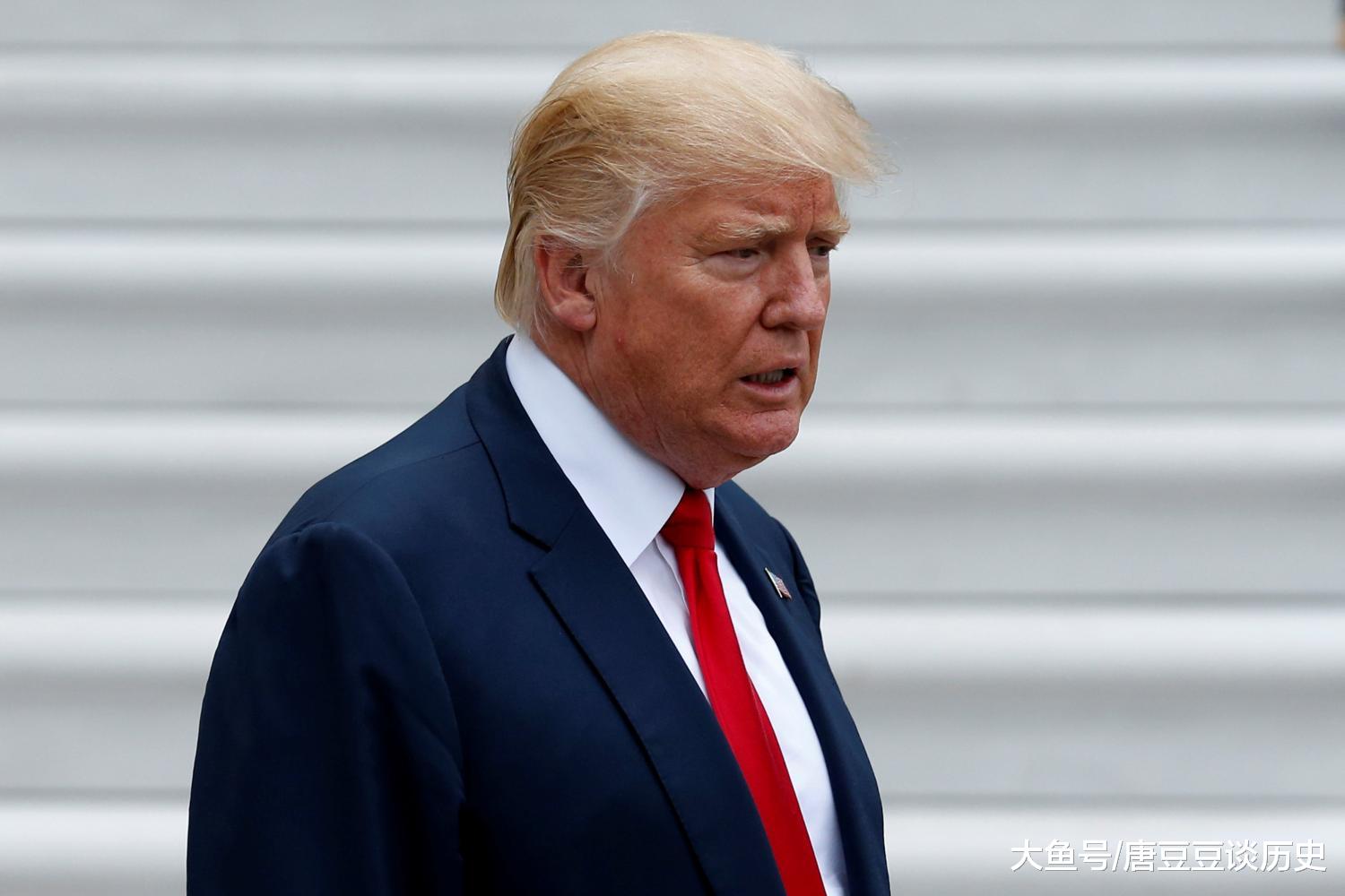 美国政府关门时间创最长纪录, 成为特朗普下台