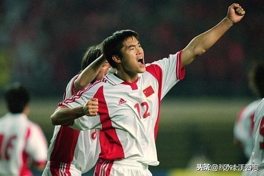足球经典:国足历史射手榜!