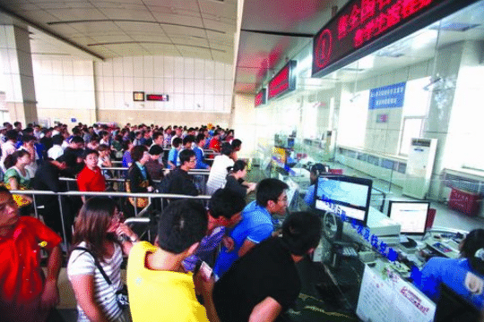 春运啥时候易买到票? 一放票就显示“售空”, 原来是因为这3种人