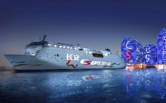 天时地利人和都占全了,长安CS85 COUPE能成为新中产之车吗?