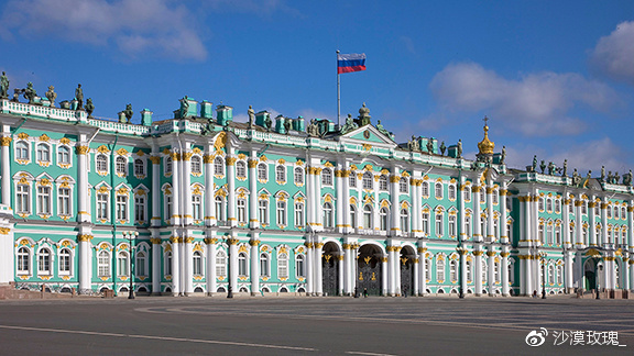 200年前英國(guó)人給中國(guó)制造的黃金大鐘 卻被俄羅斯“截胡”