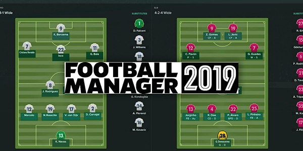 《FM2019》的七大看点:请问游戏中有VAR是要