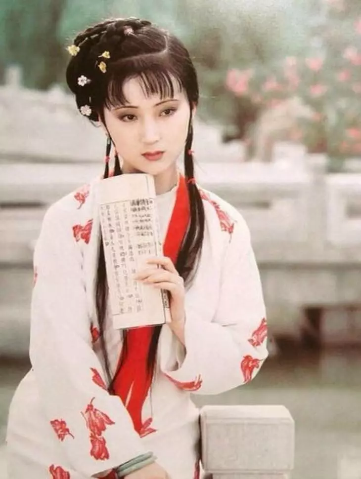 87版红楼梦剧照