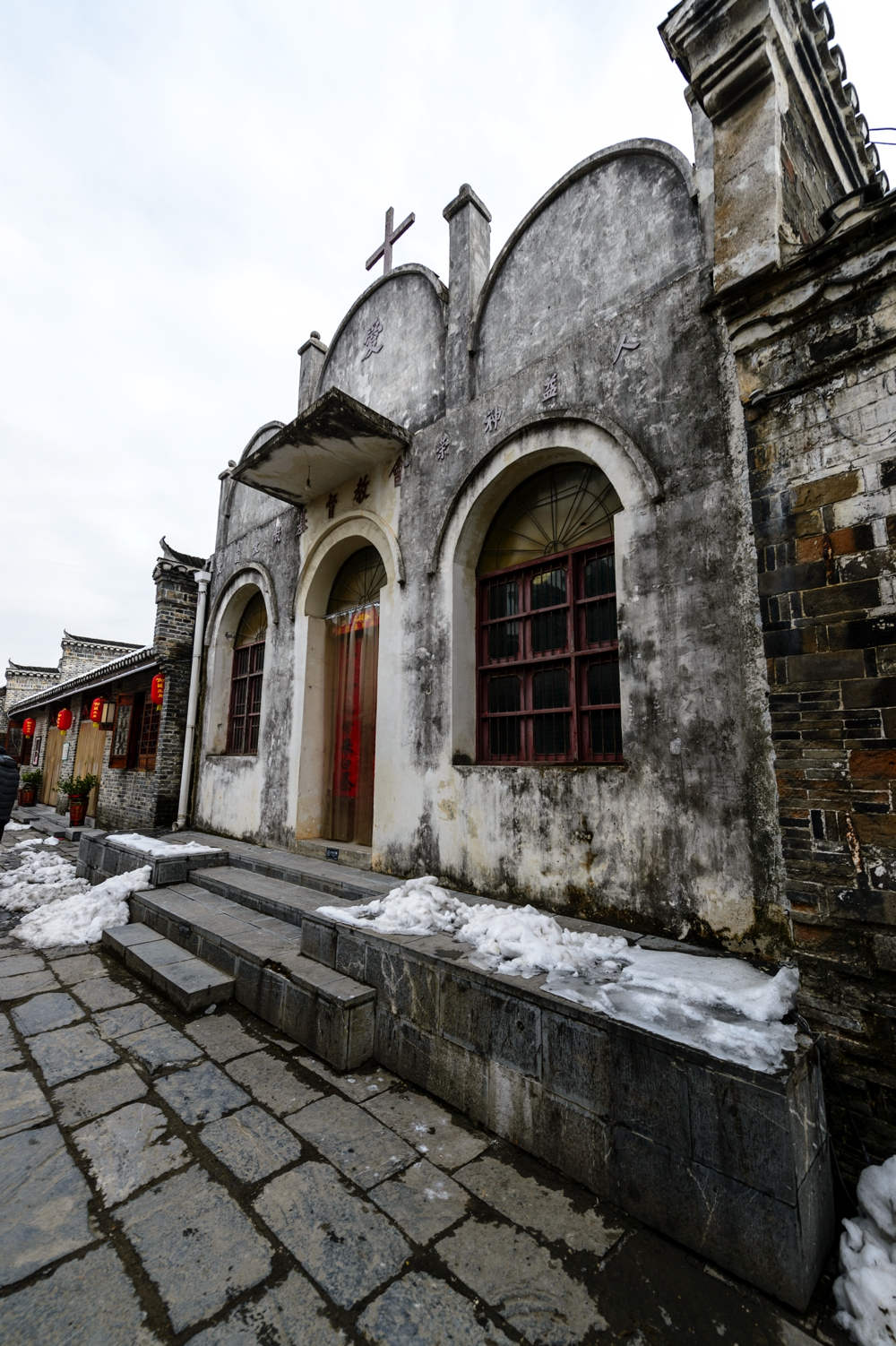 这座古镇被称小上海出过20多位将军抗战发挥巨大作用
