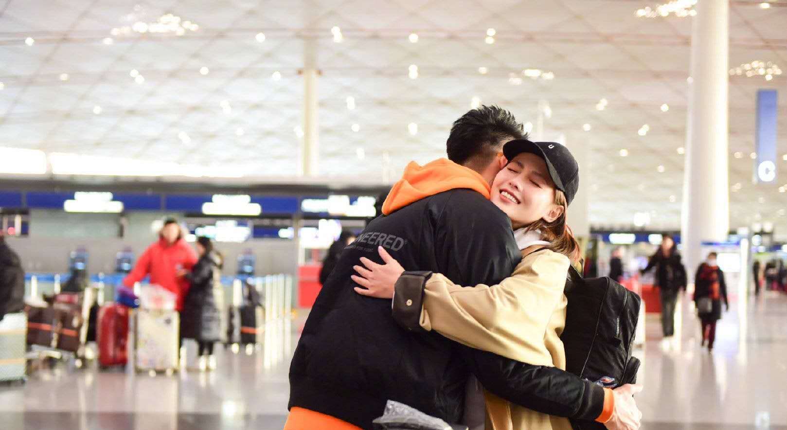 妻子的浪漫旅行第2季路透:谢娜继续领衔,张嘉