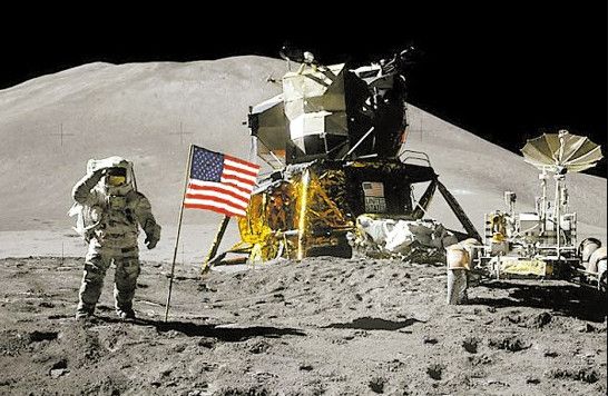 这四个秘密被嫦娥四号发现,美国和苏联都坐不