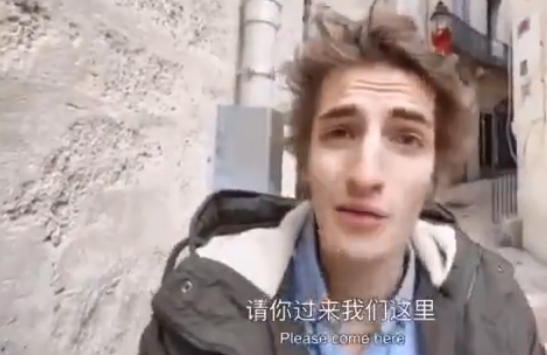 在中国待了8年的法国老外回国后, 感叹法国科