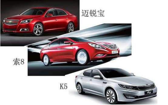 老款迈锐宝正式停产 迈锐宝XL能凭实力退出“三宝”吗?