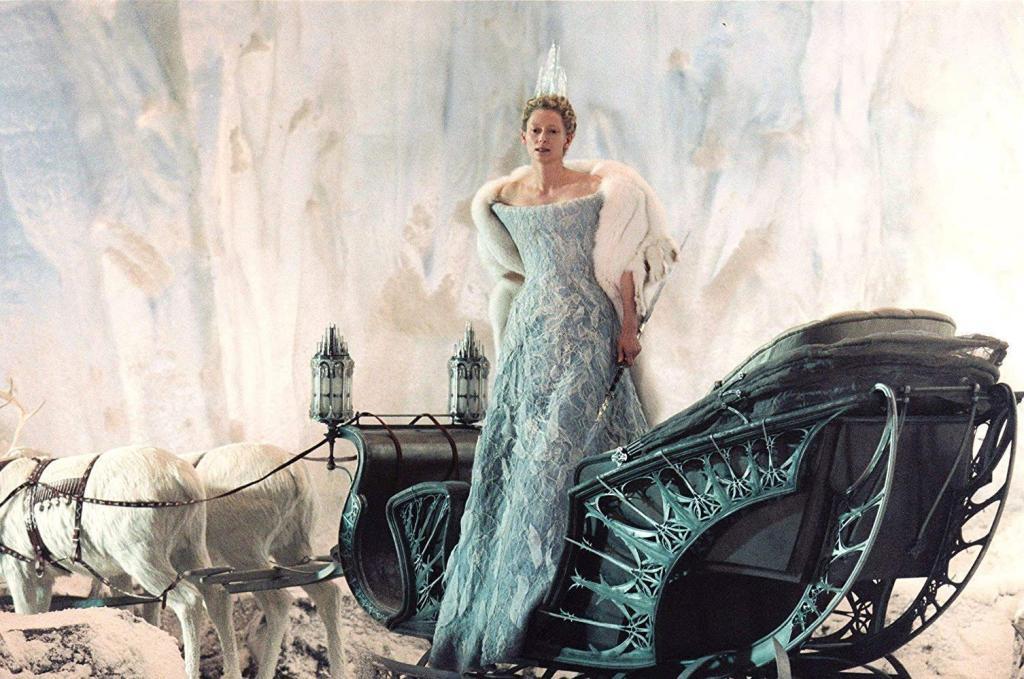 10个最美女巫:纳尼亚传奇白女巫、伏地魔食死徒等实力上榜