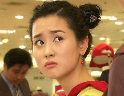 李多海曾经的“韩版小燕子”,整容后如同换了一张脸,认不出了