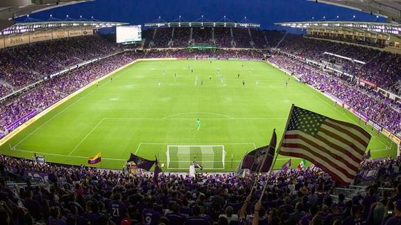 Image by Steve 山姆大叔爱足球?欧洲赛事为何都开始在美国举办