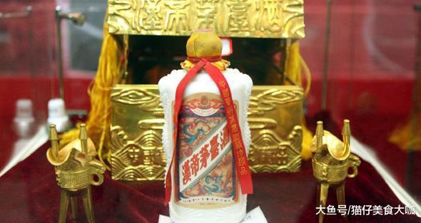 国内最贵的5种白酒, 全喝过绝对是“土豪”, 你喝过几种呢?